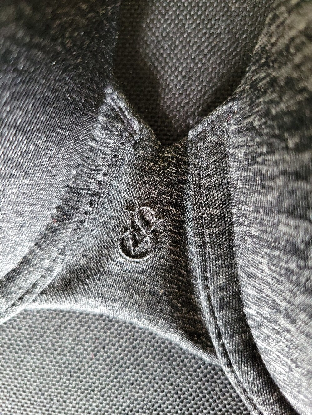 Victoria's Secret Gray-Marled Strapless Bra - Picture 9 of 12